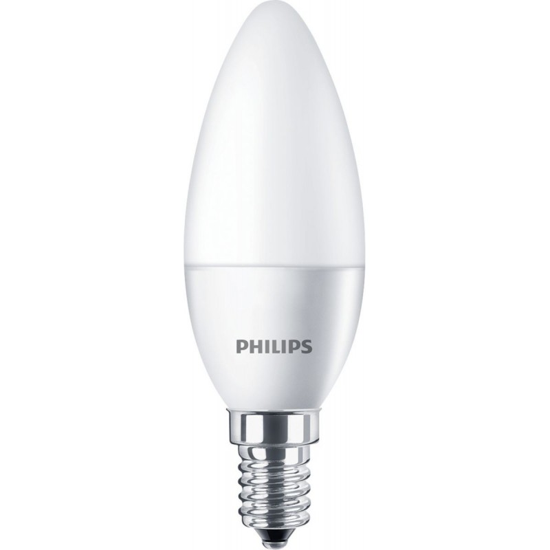 Ampoule LED bougie E14 6W - MASTER LEDcandle Philips