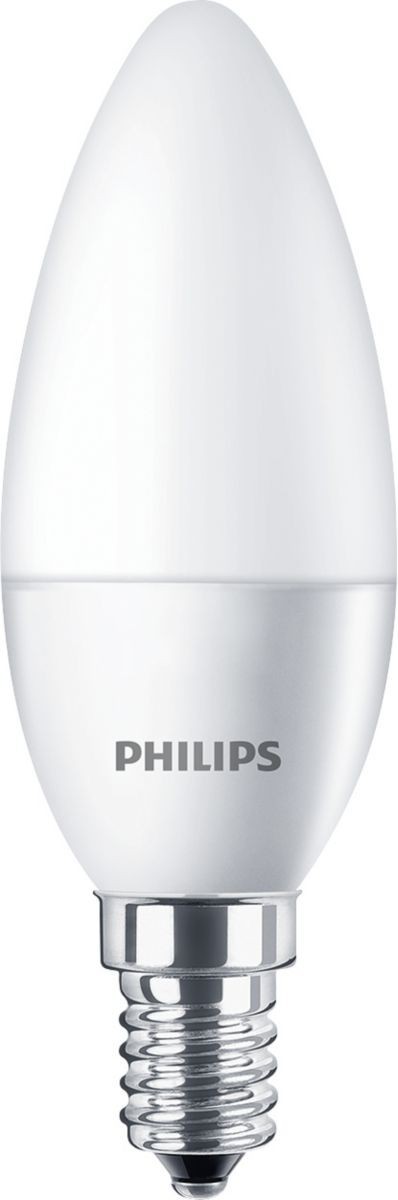 Ampoule LED bougie E14 6W - MASTER LEDcandle Philips