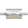 Ampoule LED R7S 7,5W 950lm 78mm 3000K - CorePro LED linear Philips
