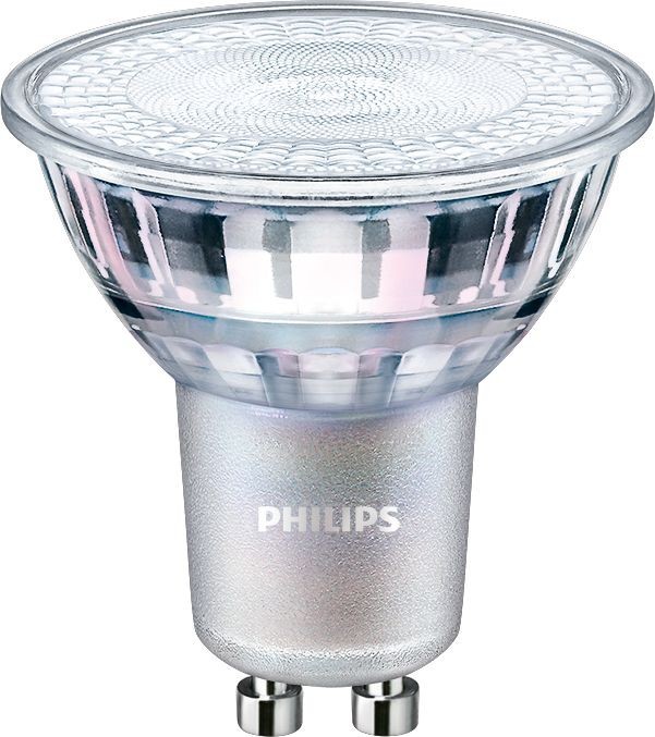 Ampoule LED GU10 7W 60º 670lm 3000K - Corepro LEDspot Philips