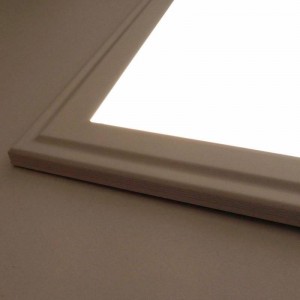 Panneau LED encastrable 60x60 cm blanc neutre