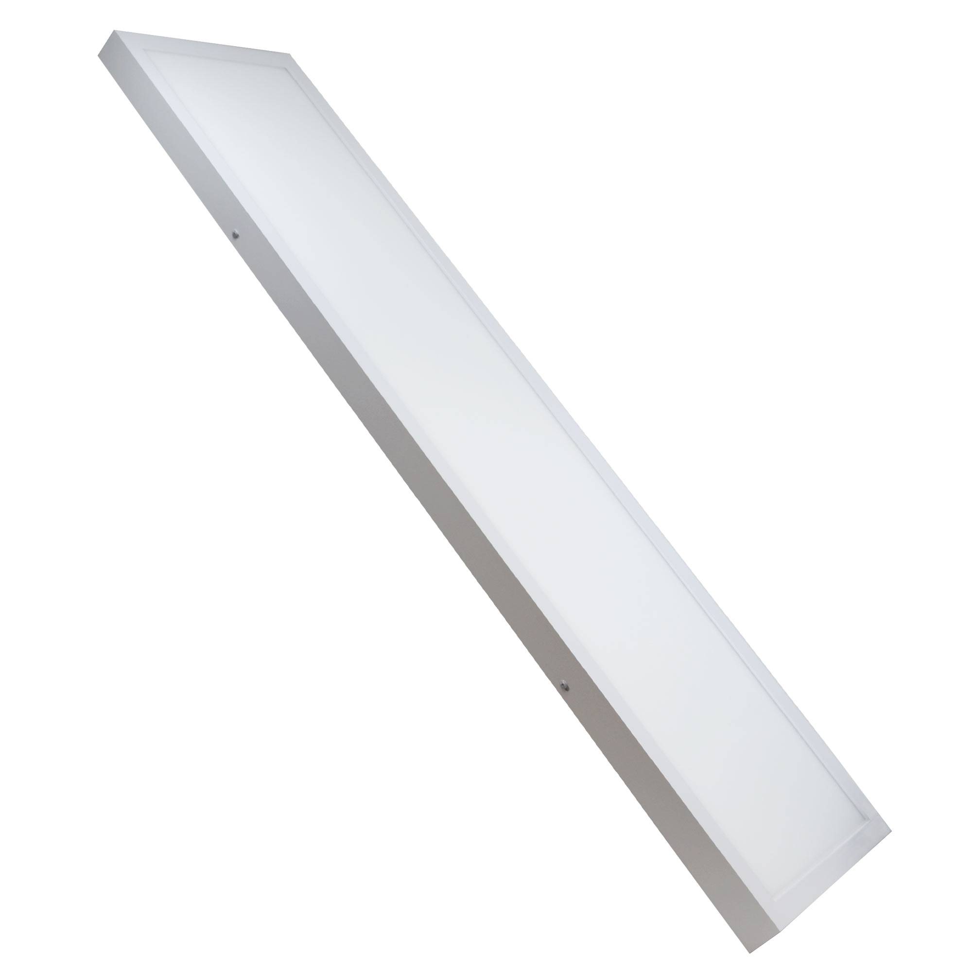 Panneau LED 120x30 45W saillie