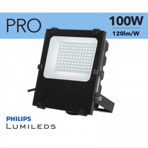 Projecteur LED 20W 12/24V Blanc Chaud IP65 extérieur à 43,32€