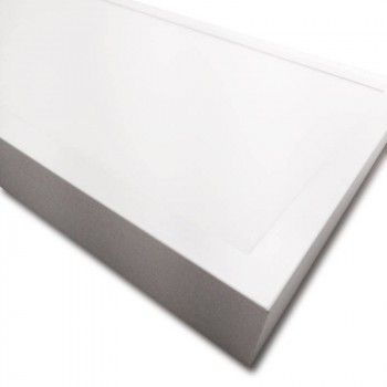 Panneau LED 120x30cm 36W + Kit de superficie Panneau LED 120x30cm 36W + Kit de superficie