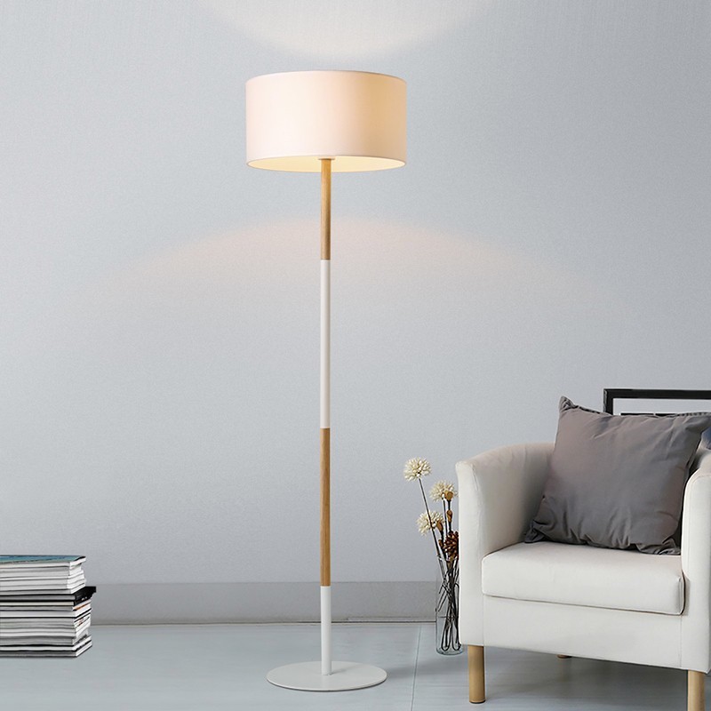 lampe sur pied blanche lampe sur pied blanche