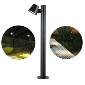 Lampadaire extérieur 100cm GU10 IP44