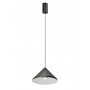 Suspension design noire