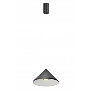 Suspension design noire