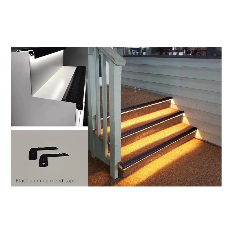 application profilé aluminium