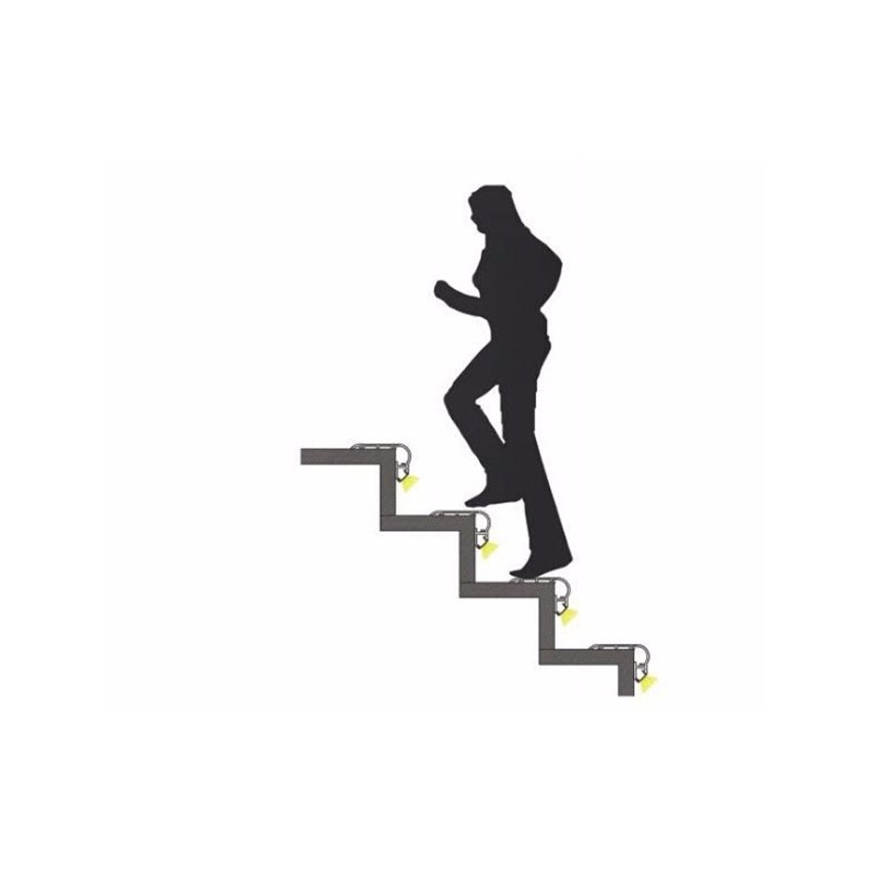 embout de finition profilé alu