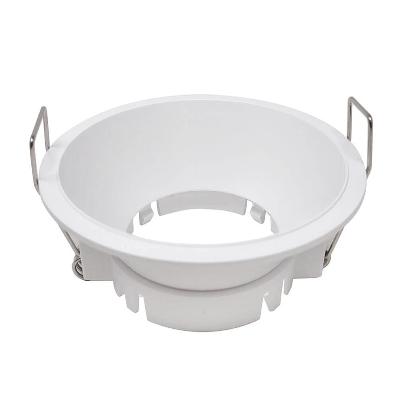 Support spot GU10 GU5.3 Ø75mm faible UGR