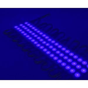 Modules LED pour rétroéclairage 1.2W DC 12V IP65 blanc froid