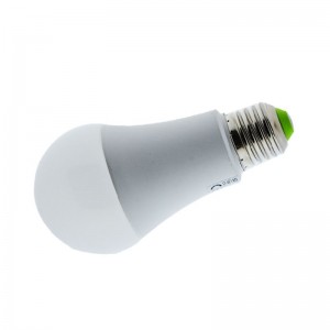Ampoule LED E27 7W capteur de lumière