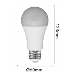 Acheter ampoule LED avec capteur de mouvement 7W A60