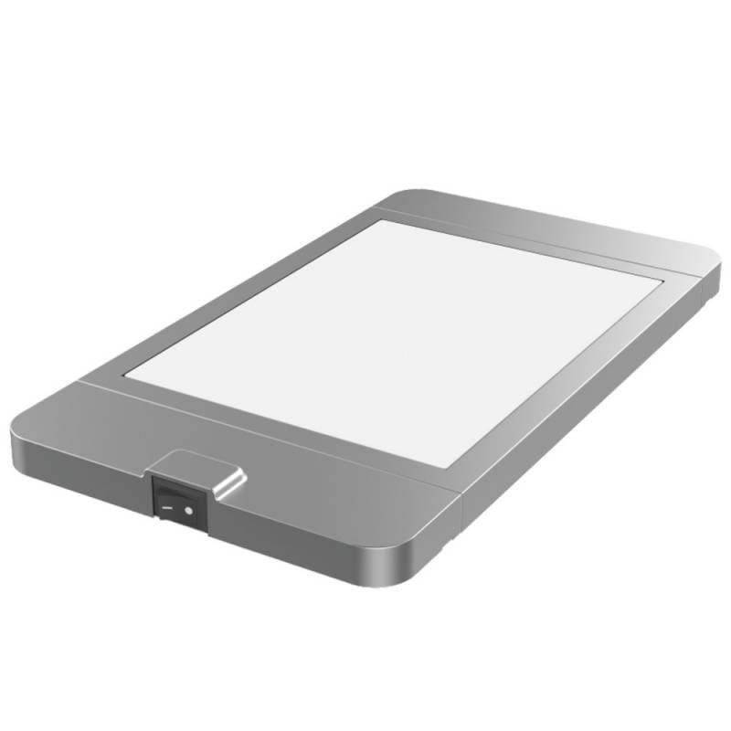Mini panneau LED rectangulaire 4w