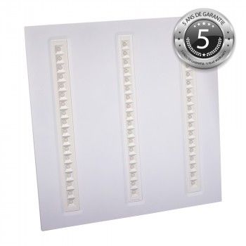 Panneau LED 60x60 cm 36W anti-éblouissement UGR16 Panneau LED 60x60 cm 36W anti-éblouissement UGR16