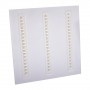 Panneau LED 60x60 cm 36W anti-éblouissement UGR16 Panneau LED 60x60 cm 36W anti-éblouissement UGR16