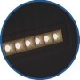 Panneau LED 60x60 cm 36W anti-éblouissement UGR16 Panneau LED 60x60 cm 36W anti-éblouissement UGR16