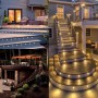 balises escalier 12v rgb