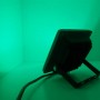 Projecteur LED RGB 10W extérieur 230V Projecteur LED RGB 10W extérieur 230V