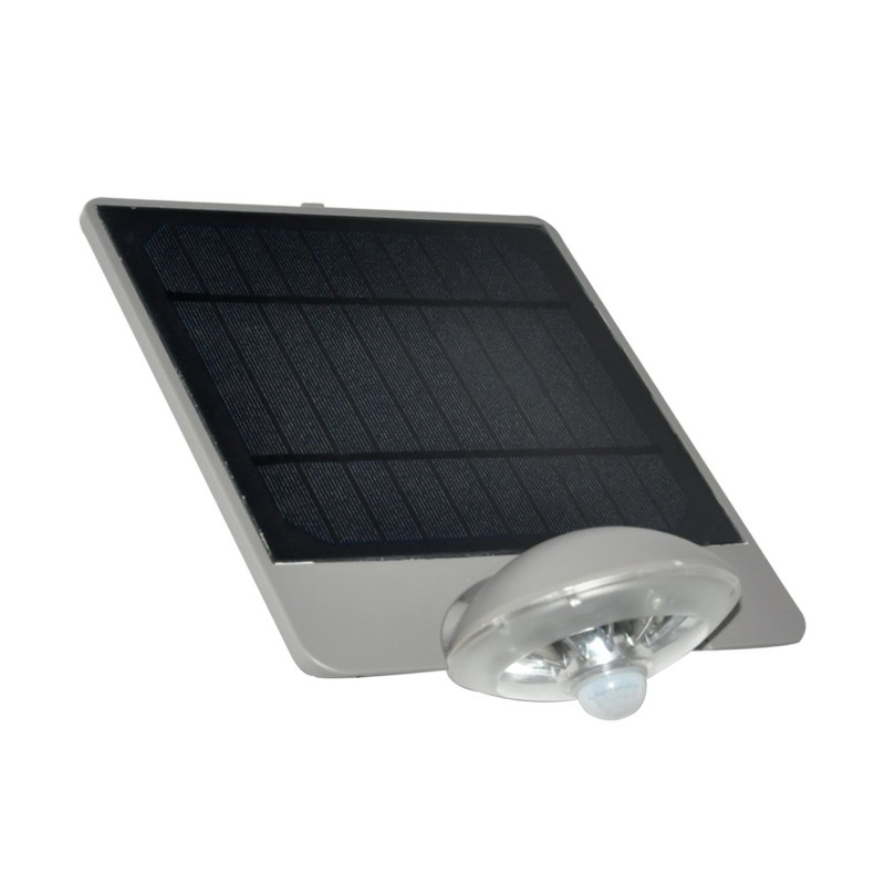 Projecteur led solaire, Design, Spécial extérieur IP44