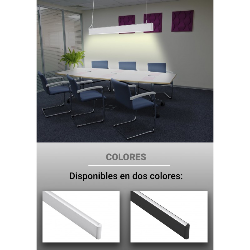 Linéaire LED 40W 120cm 3200lm Linéaire LED 40W 120cm 3200lm