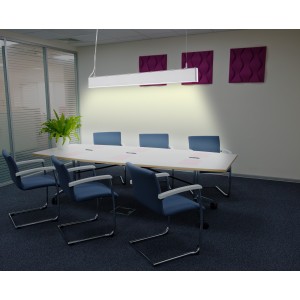 Linéaire LED bureau