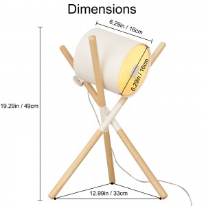 lampe trépied