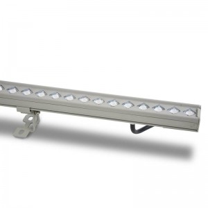 LÈCHE MUR LED IP65 RGB