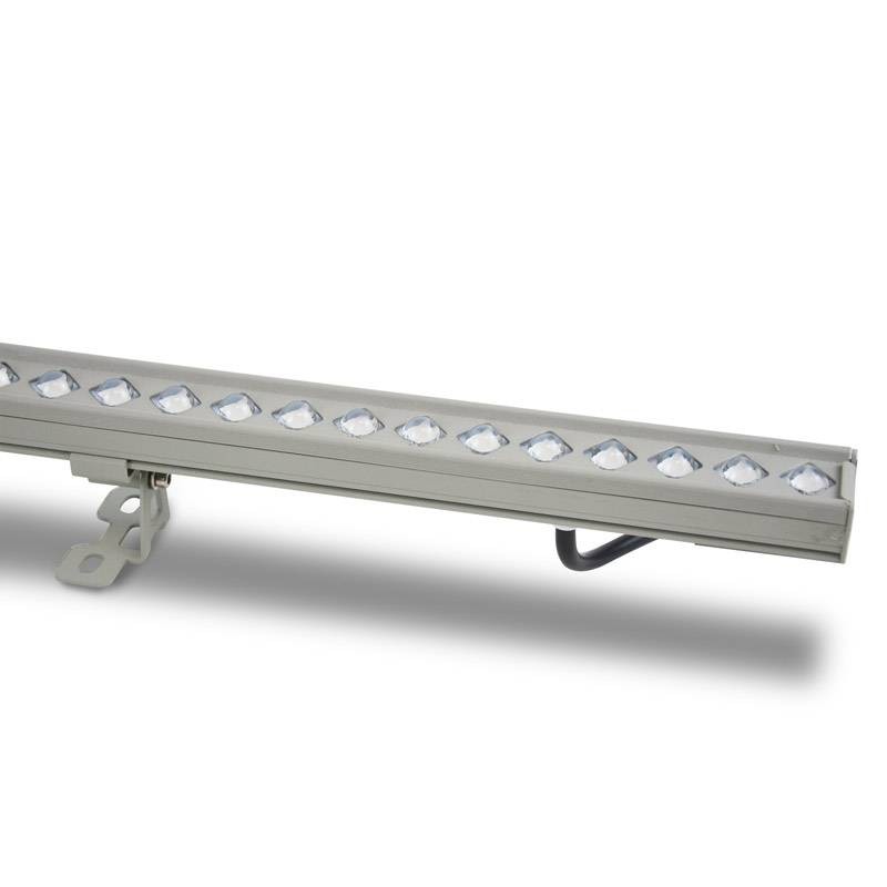 LÈCHE MUR LED IP65 RGB