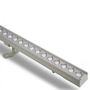 LÈCHE MUR LED IP65 RGB
