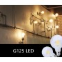 Ampoule décorative vintage LED