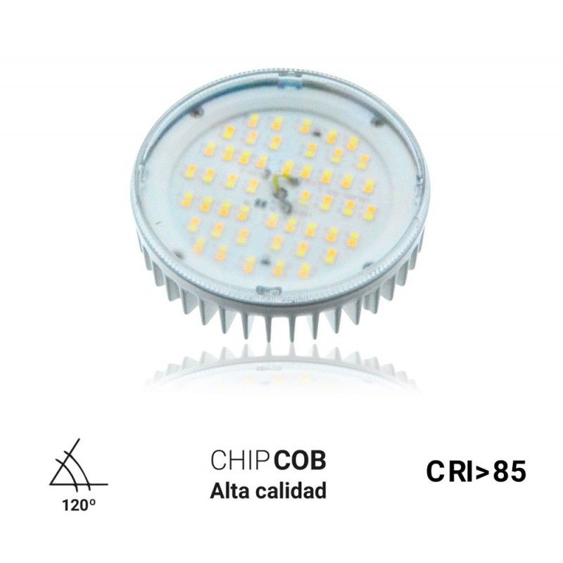 Ampoule LED GX53 CCT 10W 1200lm Fumagalli Ampoule LED GX53 CCT 10W 1200lm Fumagalli