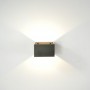 Luminaire quare pour mur