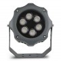 PROJECTEUR DE SOL 12W 24V 3000K
