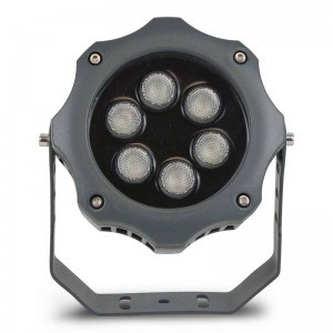 PROJECTEUR DE SOL 12W 24V 3000K