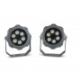 PROJECTEUR DE SOL 12W 24V 3000K