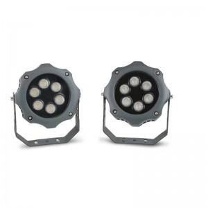 PROJECTEUR DE SOL 12W 24V 3000K