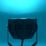 PROJECTEUR LED RGB DE SOL Extérieur 18W