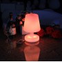 Lampe de table LED exterieur