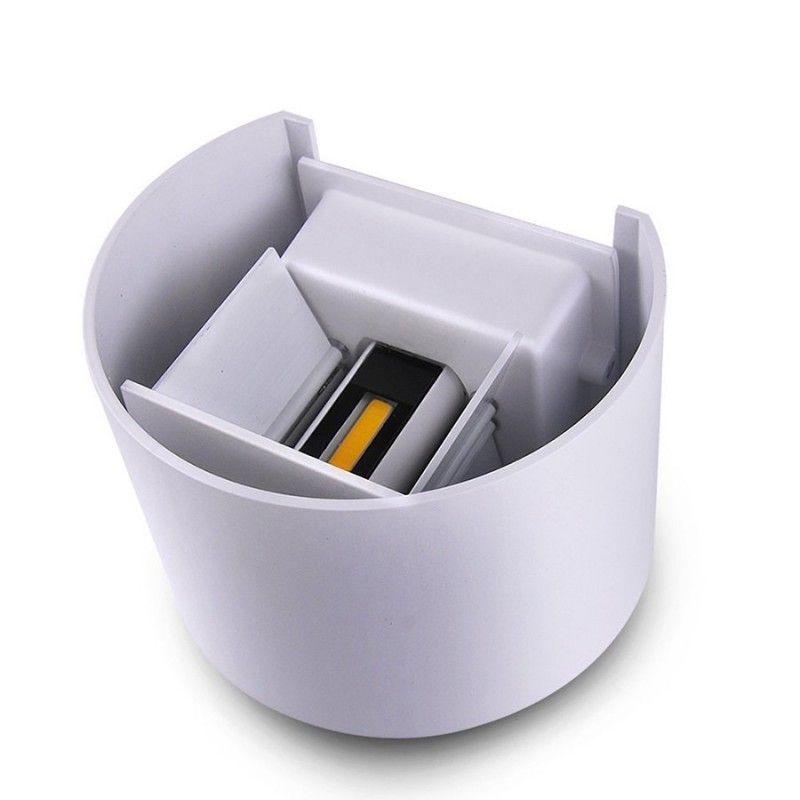 Applique murale 6W blanche Applique murale 6W blanche