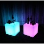 Cube lumineux LED RGBW