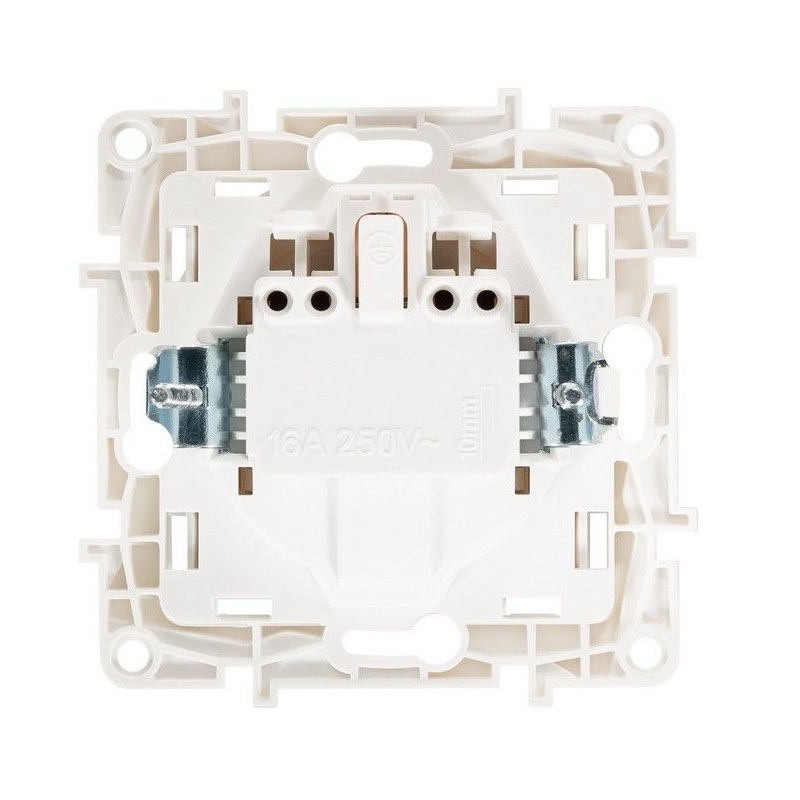 Prise Schuko 2 pôles 16A