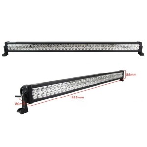 Rampe LED pour 4x4 240W