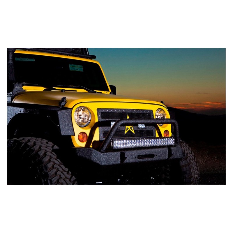 Rampe LED pour 4x4 240W 30º 1065mm Rampe LED pour 4x4 240W 30º 1065mm