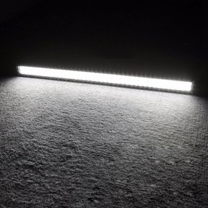 84 cm 180W Barre D'Éclairage LED 4D Faisceau Combiné Rampe de Travail Auto  4x4