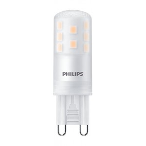 Ampoule LED G9 dimmable 2.6W 300lm - Corepro LEDcapsule Philips