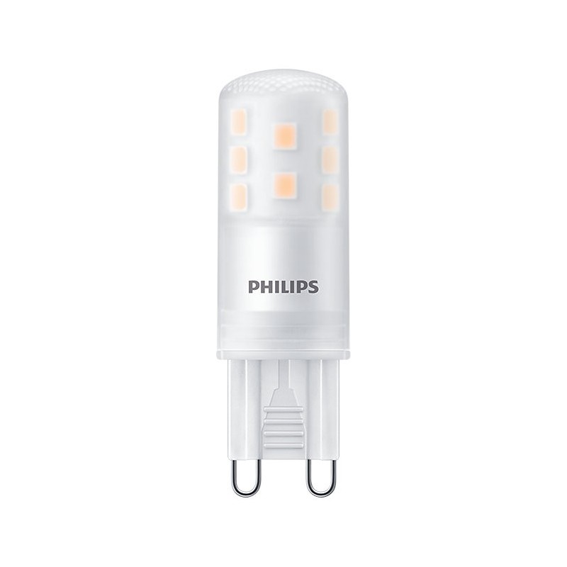 Ampoule LED G9 dimmable 2.6W 300lm - Corepro LEDcapsule Philips