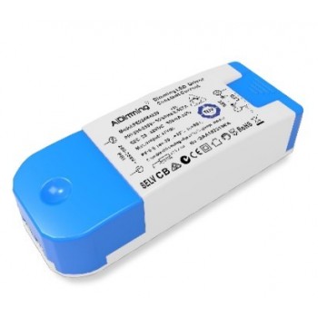 Driver LED dimmable TRIAC 43-70V-DC 250ma 20W Driver LED dimmable TRIAC 43-70V-DC 250ma 20W