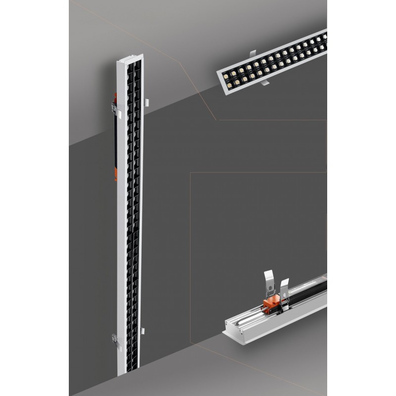 encastrables LED anti éblouissement encastrables LED anti éblouissement